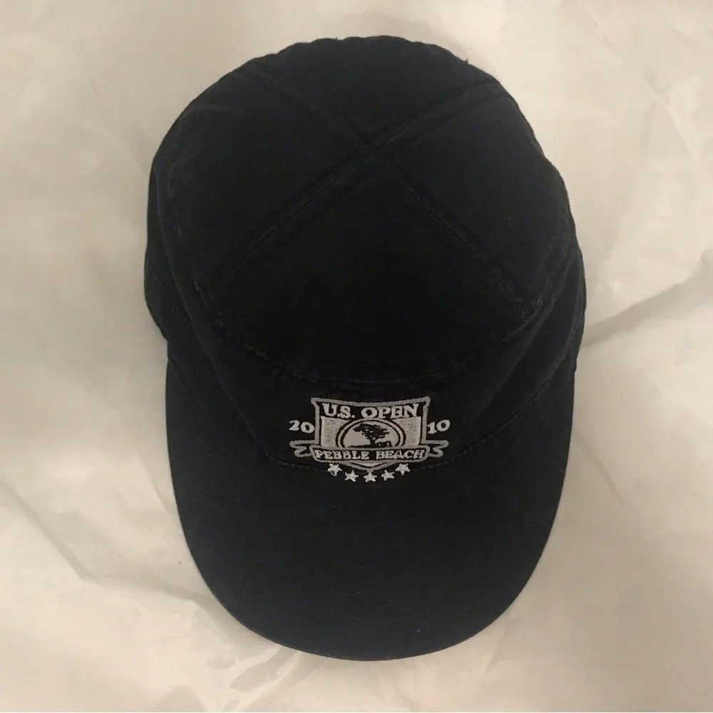 The Game 2010 US Open at Pebble Beach Golf Cap